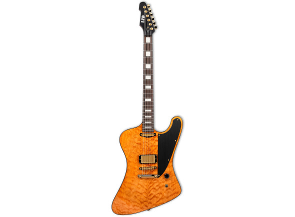 ESP LTD CS-II Caleb Shomo Signature Vintage Natural ESP LTD CS-II Caleb Shomo Signature Vintage Natural